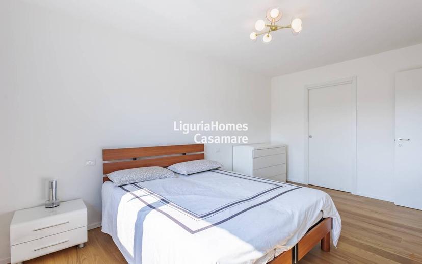 Villa unifamiliare via Conca Verde, Due Strade, Bordighera — foto 16 di 31