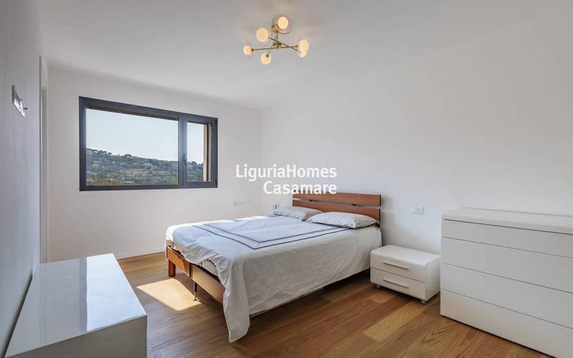 Villa unifamiliare via Conca Verde, Due Strade, Bordighera — foto 21 di 31