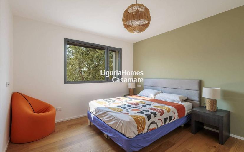 Villa unifamiliare via Conca Verde, Due Strade, Bordighera — foto 24 di 31