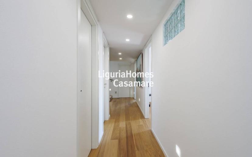 Villa unifamiliare via Conca Verde, Due Strade, Bordighera — foto 25 di 31