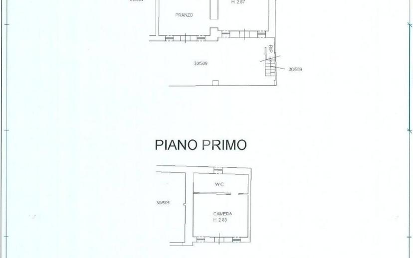Bilocale via Crocefisso 13, Centro, Travagliato — foto 6 di 15