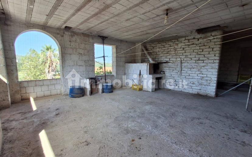 Rustico, buono stato, 250 m², Frasso Telesino — foto 3 di 26