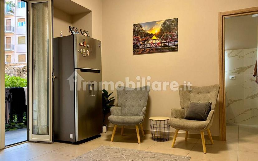 Trilocale via Giorgio Rizzo 53, Centro, Milazzo — foto 24 di 28