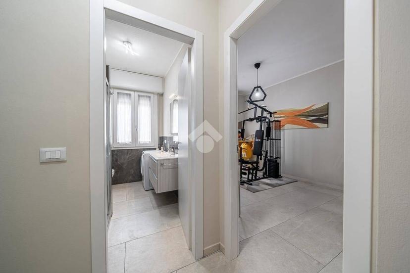 Quadrilocale via Emilia Est 12, Centro, Rubiera — foto 8 di 16