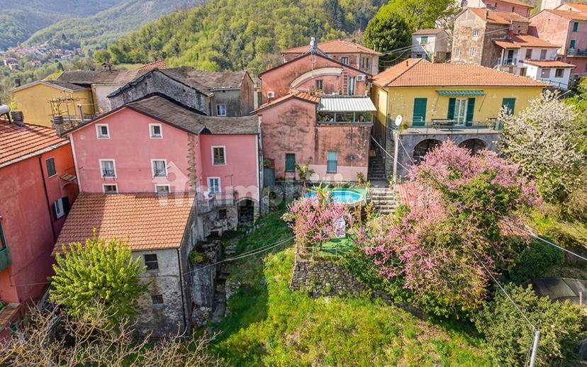 Villa plurifamiliare via 24 Maggio 5, Ossegna, Maissana — foto 8 di 63