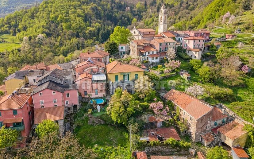 Villa plurifamiliare via 24 Maggio 5, Ossegna, Maissana — foto 16 di 63