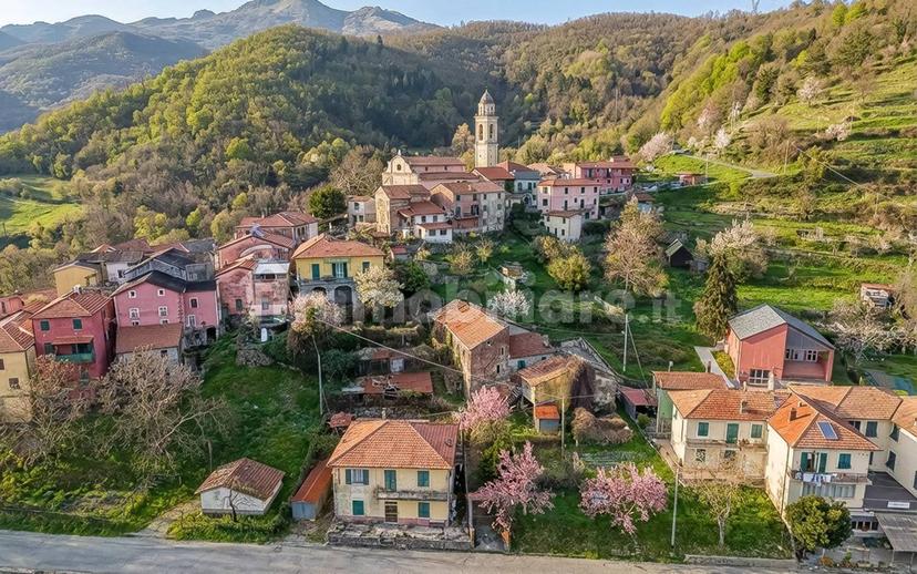Villa plurifamiliare via 24 Maggio 5, Ossegna, Maissana — foto 33 di 63
