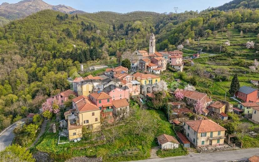 Villa plurifamiliare via 24 Maggio 5, Ossegna, Maissana — foto 54 di 63