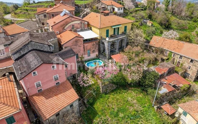 Villa plurifamiliare via 24 Maggio 5, Ossegna, Maissana — foto 17 di 63