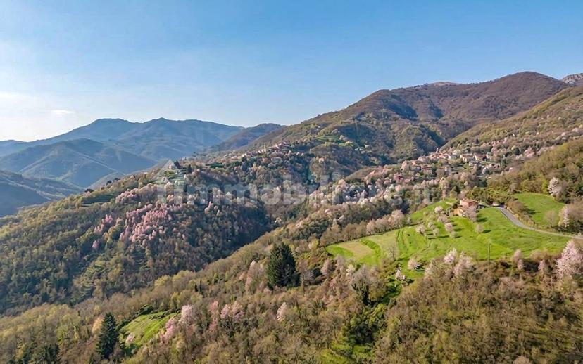 Villa plurifamiliare via 24 Maggio 5, Ossegna, Maissana — foto 63 di 63