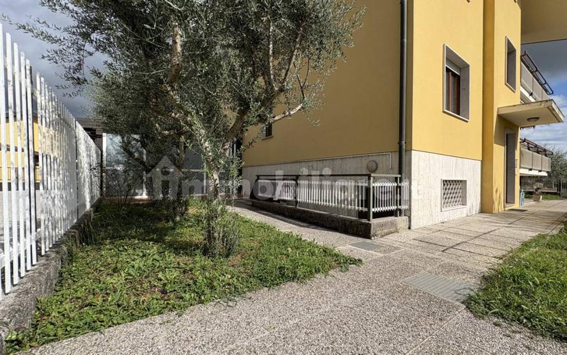 Quadrilocale via Degli Alpini, Centro, Campoformido — foto 16 di 17