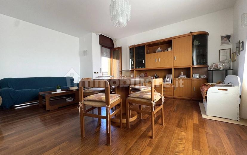 Quadrilocale via Degli Alpini, Centro, Campoformido — foto 15 di 17