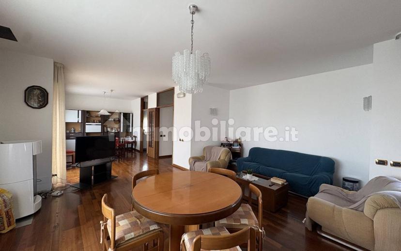 Quadrilocale via Degli Alpini, Centro, Campoformido — foto 10 di 17