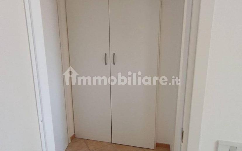 Bilocale ottimo stato, primo piano, Cuccurano - Carrara, Fano