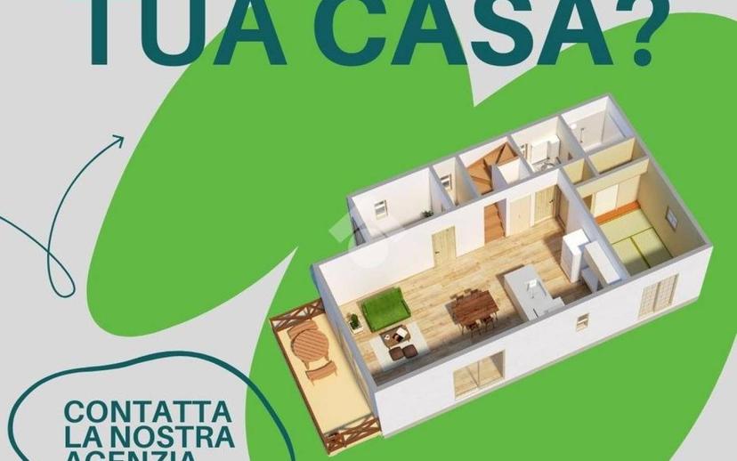 Trilocale via eugenio curiel 22, Centro, Cerignola — foto 11 di 11