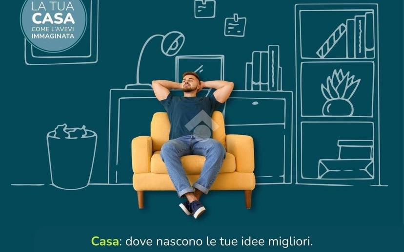 Trilocale via eugenio curiel 22, Centro, Cerignola — foto 7 di 11