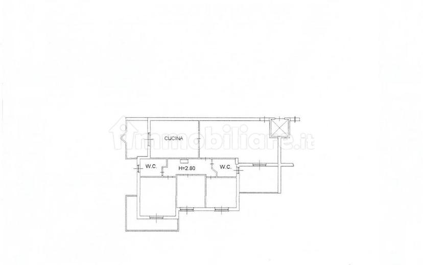 Quadrilocale buono stato, secondo piano, Casapulla — foto 3 di 13