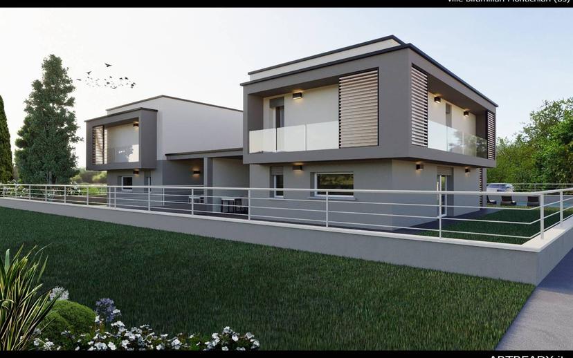 Villa unifamiliare via Mantova 149h, Centro, Montichiari — foto 2 di 12