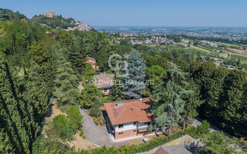 Villa unifamiliare via Rio rose 211, Centro, Bertinoro — foto 28 di 59