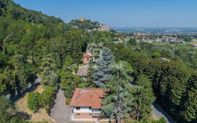 Villa unifamiliare via Rio rose 211, Centro, Bertinoro — foto 39 di 59