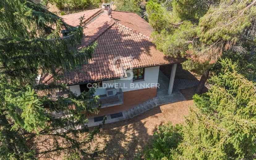 Villa unifamiliare via Rio rose 211, Centro, Bertinoro — foto 3 di 59