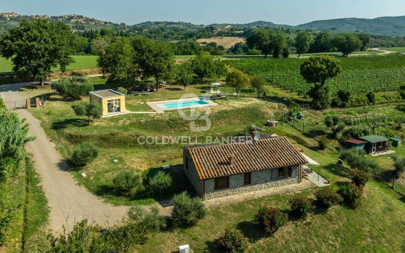 Terratetto unifamiliare Località Vocabolo Fornace Primo, Centro, Panicale — foto 12 di 17