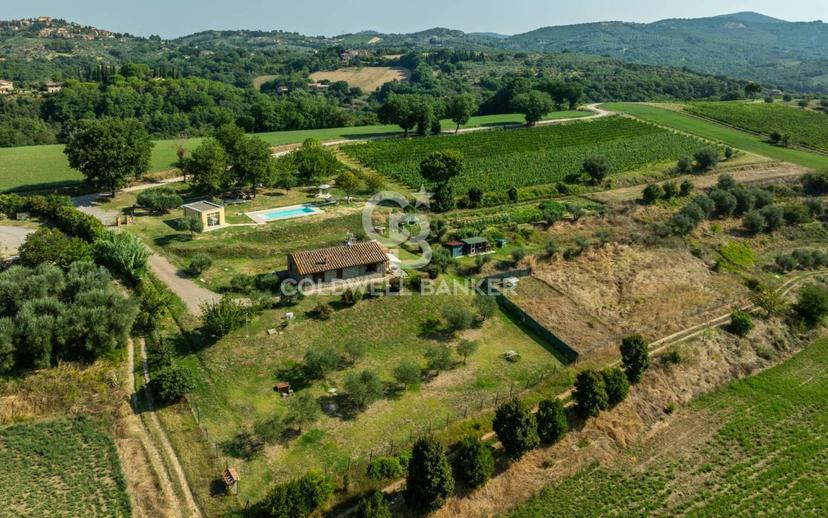 Terratetto unifamiliare Località Vocabolo Fornace Primo, Centro, Panicale — foto 5 di 17