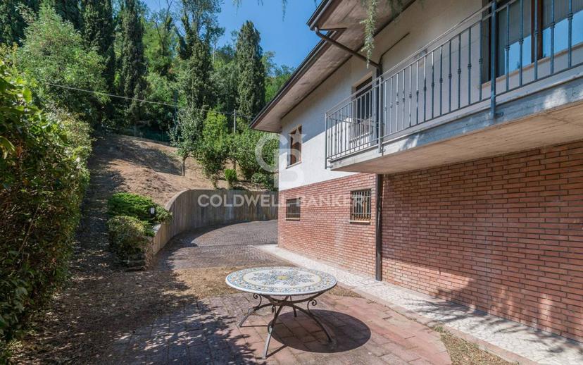 Villa unifamiliare via Rio rose 211, Centro, Bertinoro — foto 22 di 59