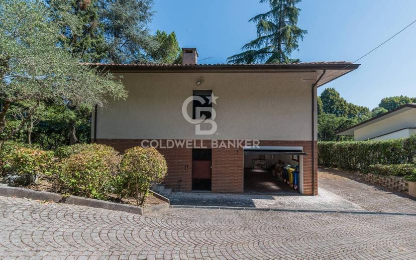 Villa unifamiliare via Rio rose 211, Centro, Bertinoro