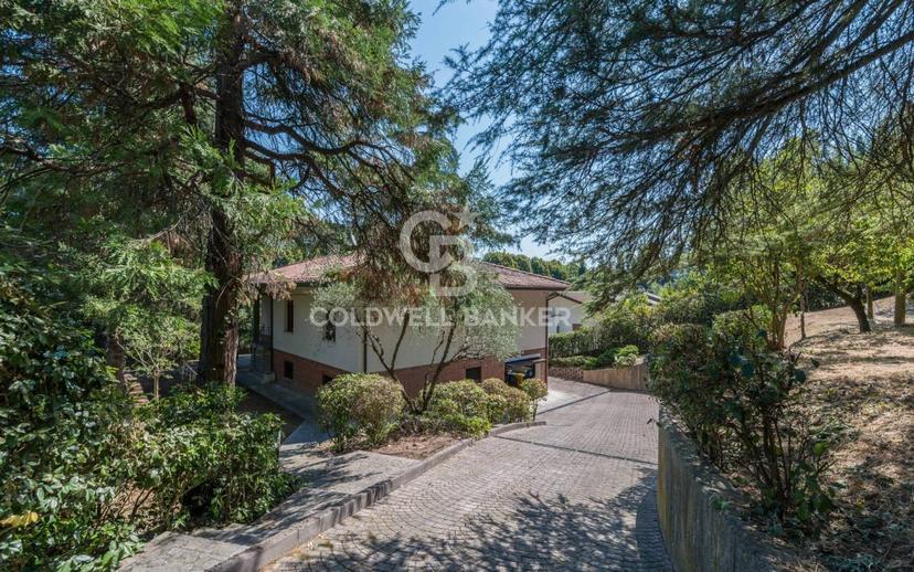 Villa unifamiliare via Rio rose 211, Centro, Bertinoro — foto 38 di 59