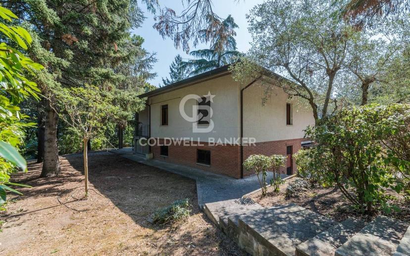 Villa unifamiliare via Rio rose 211, Centro, Bertinoro — foto 34 di 59