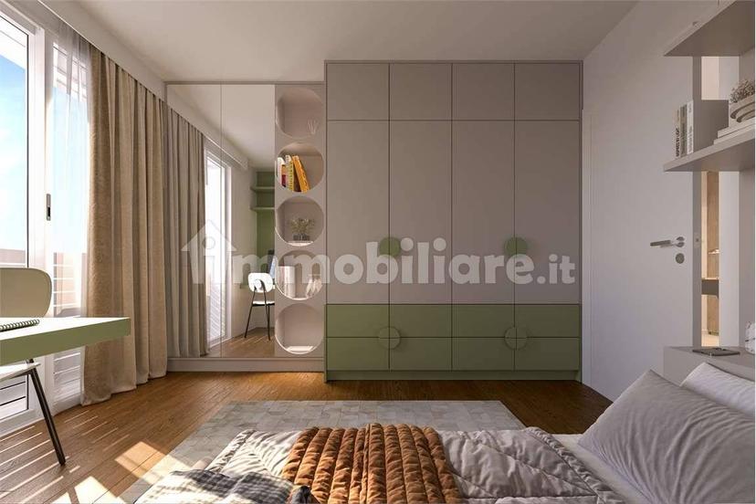 Trilocale nuovo, terzo piano, Gries - San Quirino, Bolzano — foto 3 di 5