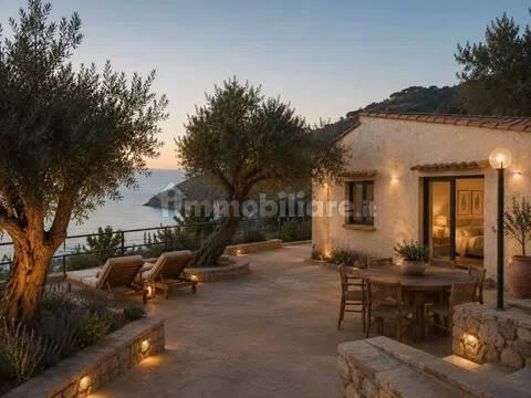 Villa unifamiliare Contrada Granato, 3, Cefalù — foto 17 di 27