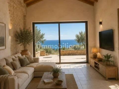 Villa unifamiliare Contrada Granato, 3, Cefalù — foto 4 di 27