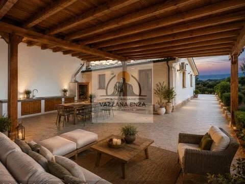 Villa unifamiliare Contrada Granato, 3, Cefalù — foto 21 di 27