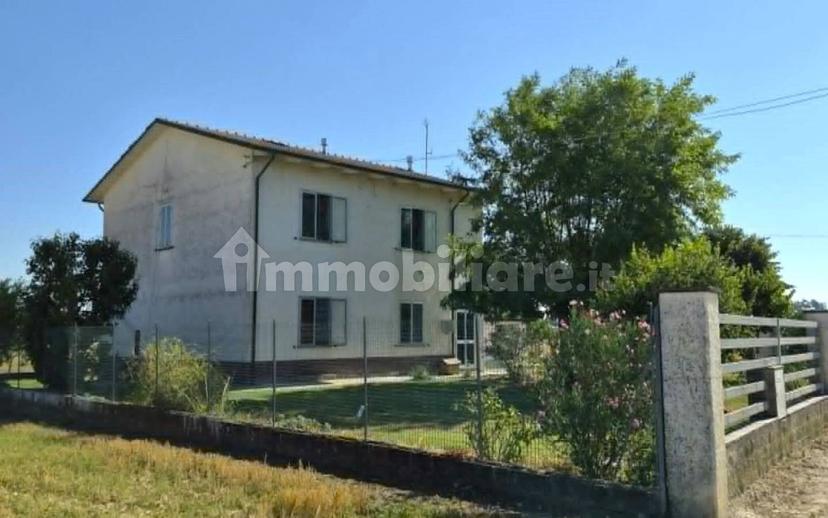 Terratetto unifamiliare via Spoleto, Capocolle, Bertinoro — foto 6 di 14