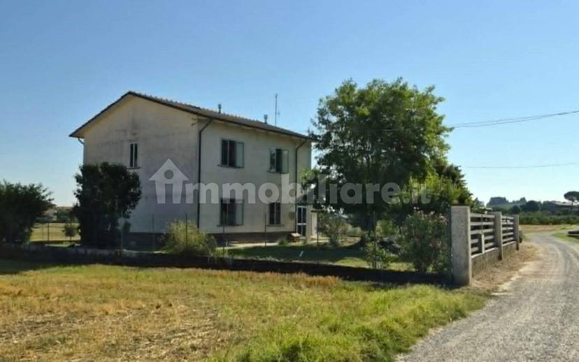 Terratetto unifamiliare via Spoleto, Capocolle, Bertinoro — foto 14 di 14