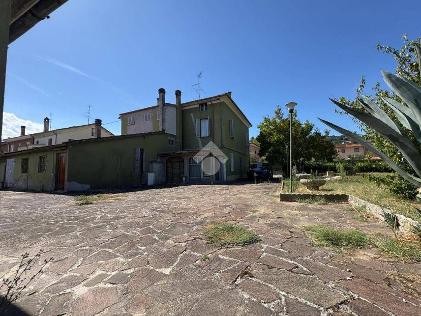 Villa unifamiliare Strada Provinciale Feltresca 28, Rio Salso Case Bernardi, Tavullia — foto 2 di 26
