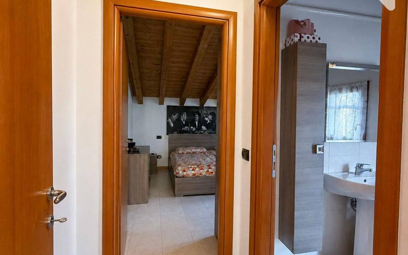Mansarda ottimo stato, 72 m², Bagnolo San Vito