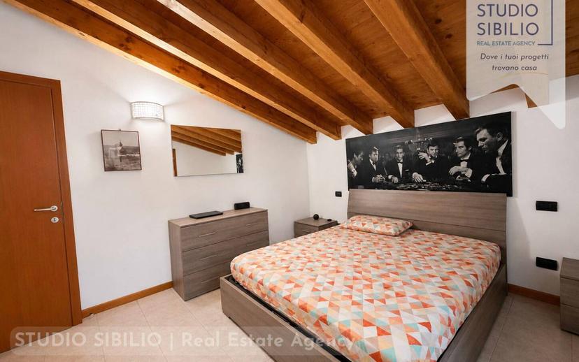 Mansarda ottimo stato, 72 m², Bagnolo San Vito — foto 16 di 16