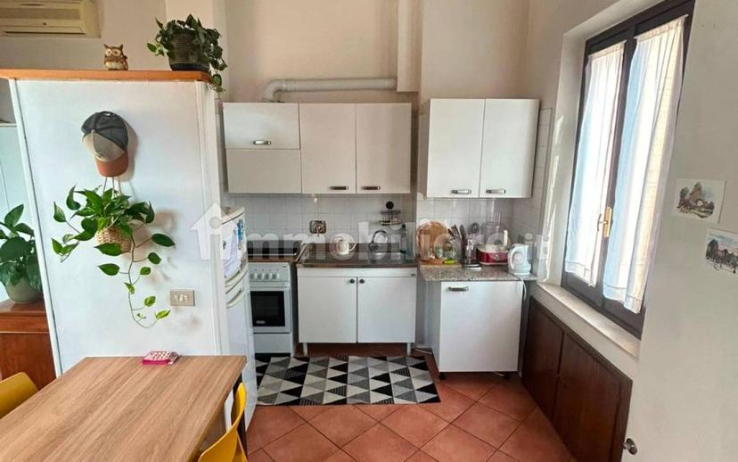 Bilocale ottimo stato, terzo piano, Centro Storico, Reggio Emilia — foto 3 di 5
