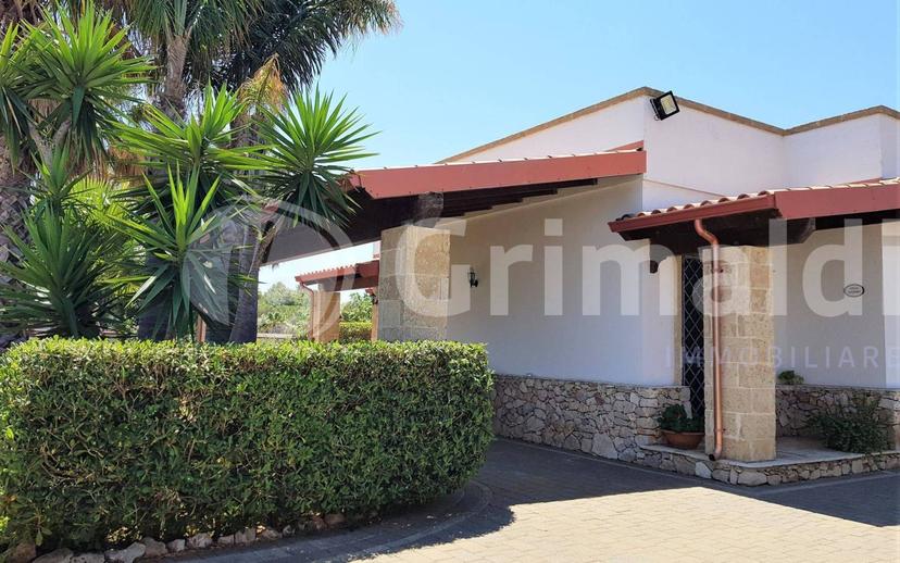 Villa unifamiliare Contrada Pizzo, Lido Pizzo, Punta della Suina, Gallipoli — foto 23 di 54