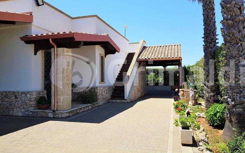 Villa unifamiliare Contrada Pizzo, Lido Pizzo, Punta della Suina, Gallipoli — foto 28 di 54
