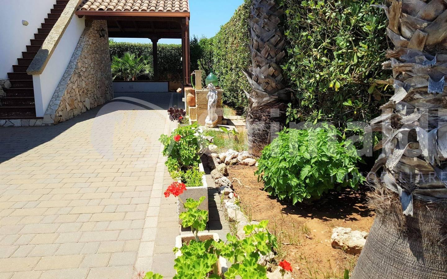 Villa unifamiliare Contrada Pizzo, Lido Pizzo, Punta della Suina, Gallipoli