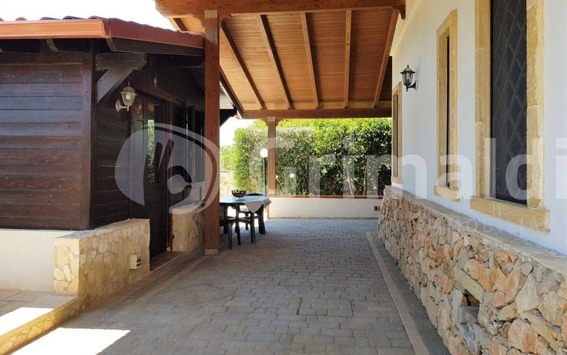Villa unifamiliare Contrada Pizzo, Lido Pizzo, Punta della Suina, Gallipoli — foto 40 di 54