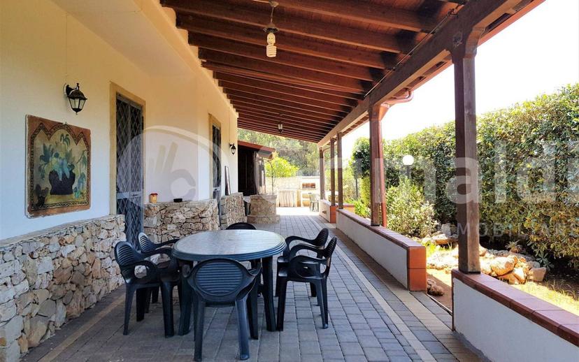 Villa unifamiliare Contrada Pizzo, Lido Pizzo, Punta della Suina, Gallipoli — foto 3 di 54