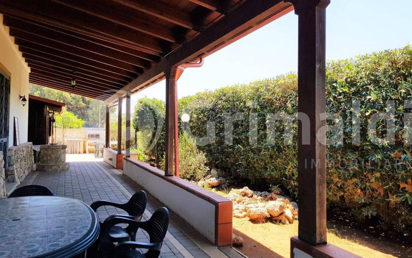 Villa unifamiliare Contrada Pizzo, Lido Pizzo, Punta della Suina, Gallipoli — foto 17 di 54