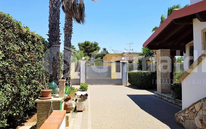 Villa unifamiliare Contrada Pizzo, Lido Pizzo, Punta della Suina, Gallipoli — foto 34 di 54