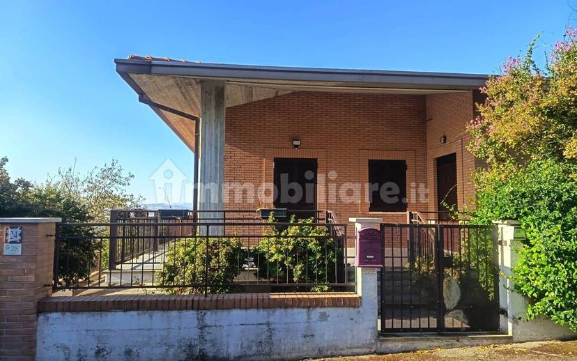 Villa bifamiliare via Matassa 24, Centro, Mozzagrogna — foto 22 di 37
