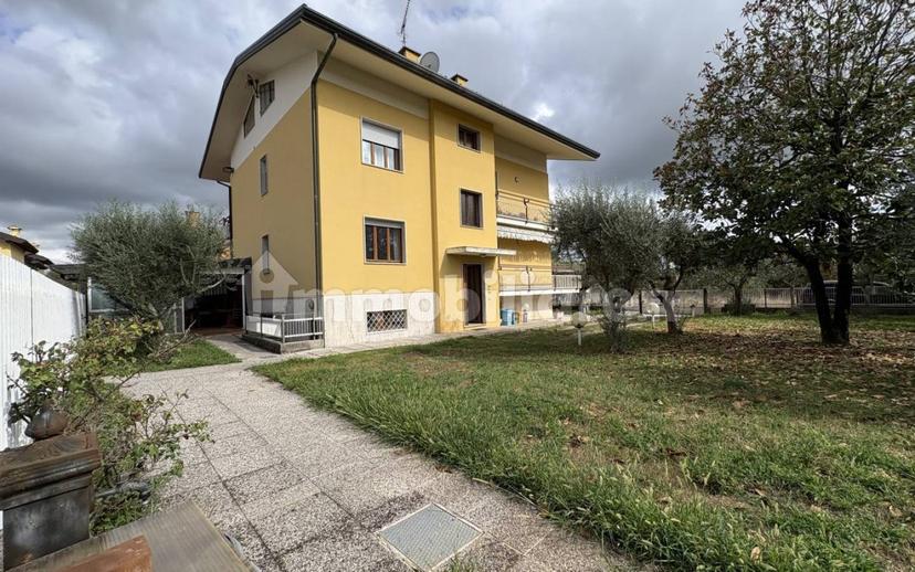 Trilocale via degli Alpini, Centro, Campoformido — foto 11 di 11